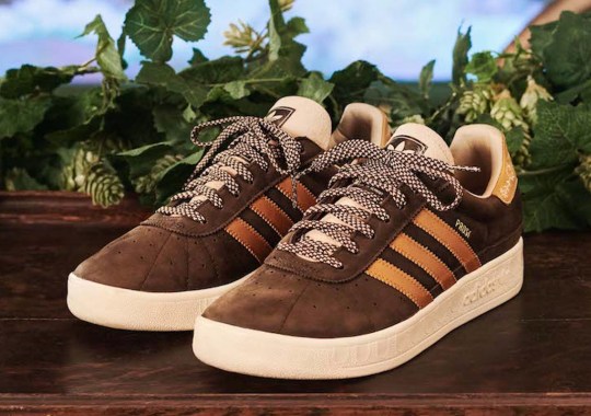 The adidas Munchen For Oktoberfest Is A Beer Lover’s Dream
