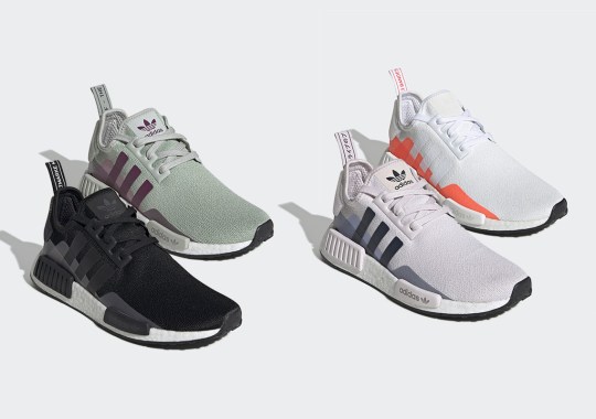 The adidas NMD R1 With Protective Mudguards Launches On October 1st