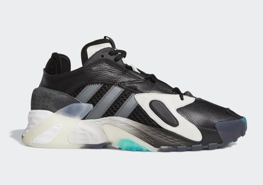 The adidas Streetball Appears In A Classic Late-90s Colorway