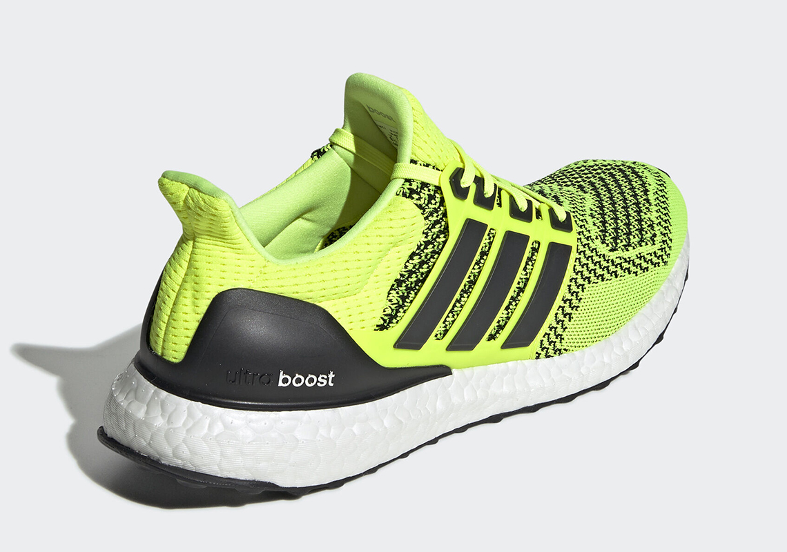 ultra boost solar yellow 1.0