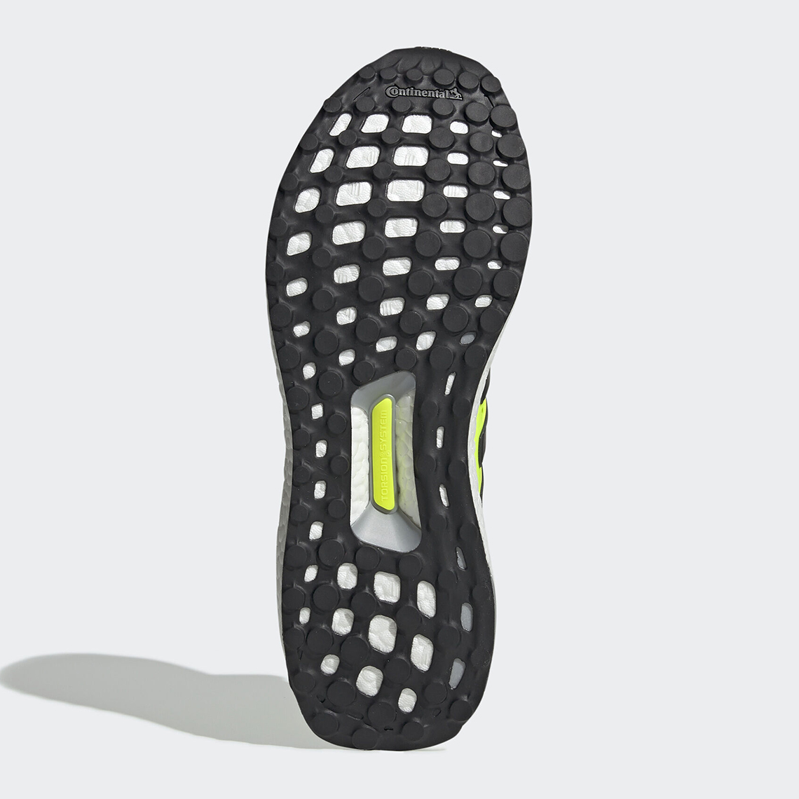 Adidas Ultra Boost Solar Yellow Eh1100 3