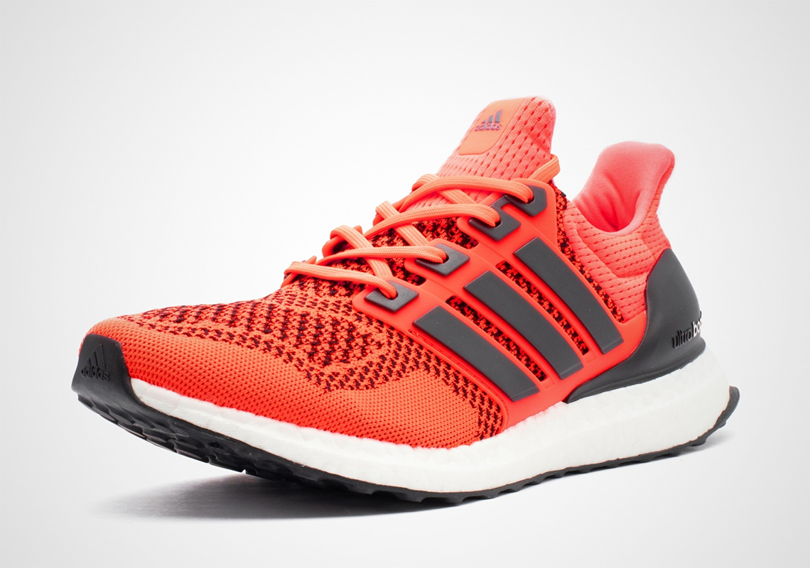 Adidas Ultra Boost 1 0 Solar Orange Fu6648 Release Date