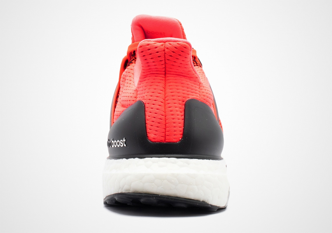 Ultra boost 1.0 2024 solar red 2019