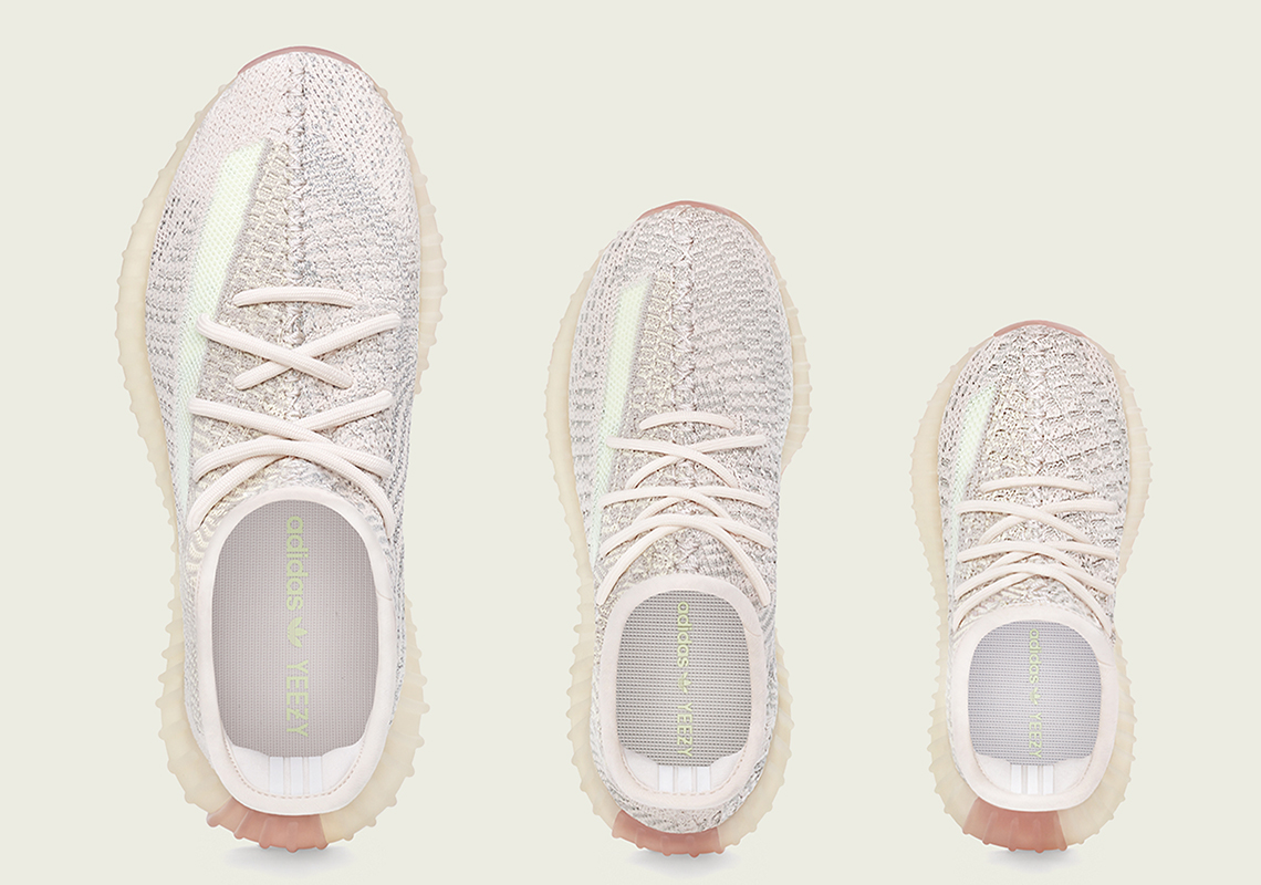 yeezy citrin release