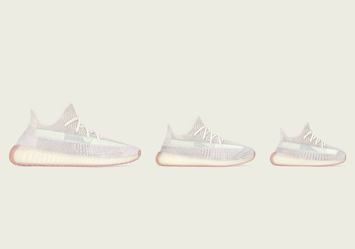 adidas Yeezy 350 Citrin - Release Info 