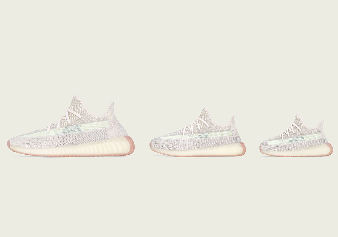 adidas campus Yeezy 350 V2 Citrin Official Release Info 4