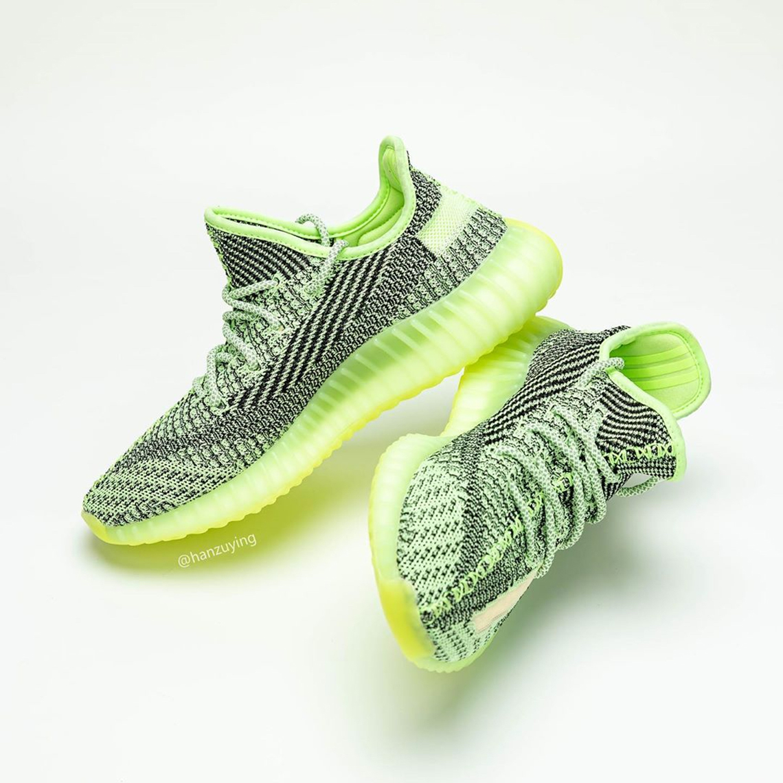adidas Yeezy 350 v2 Yeezreel Release Info | SneakerNews.com