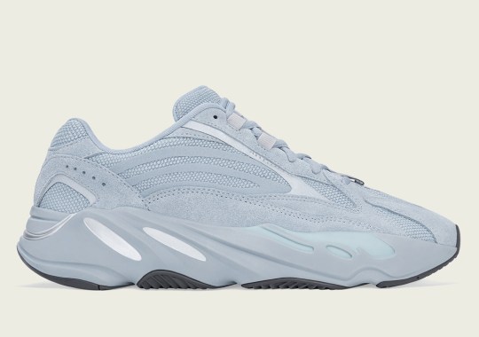Official Images Of The adidas Yeezy Boost 700 v2 “Hospital Blue”