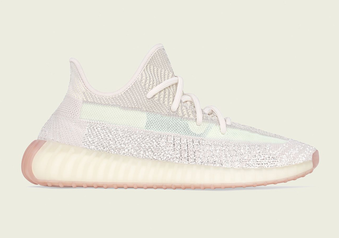 yeezy boost 350 v2 citrin non reflective