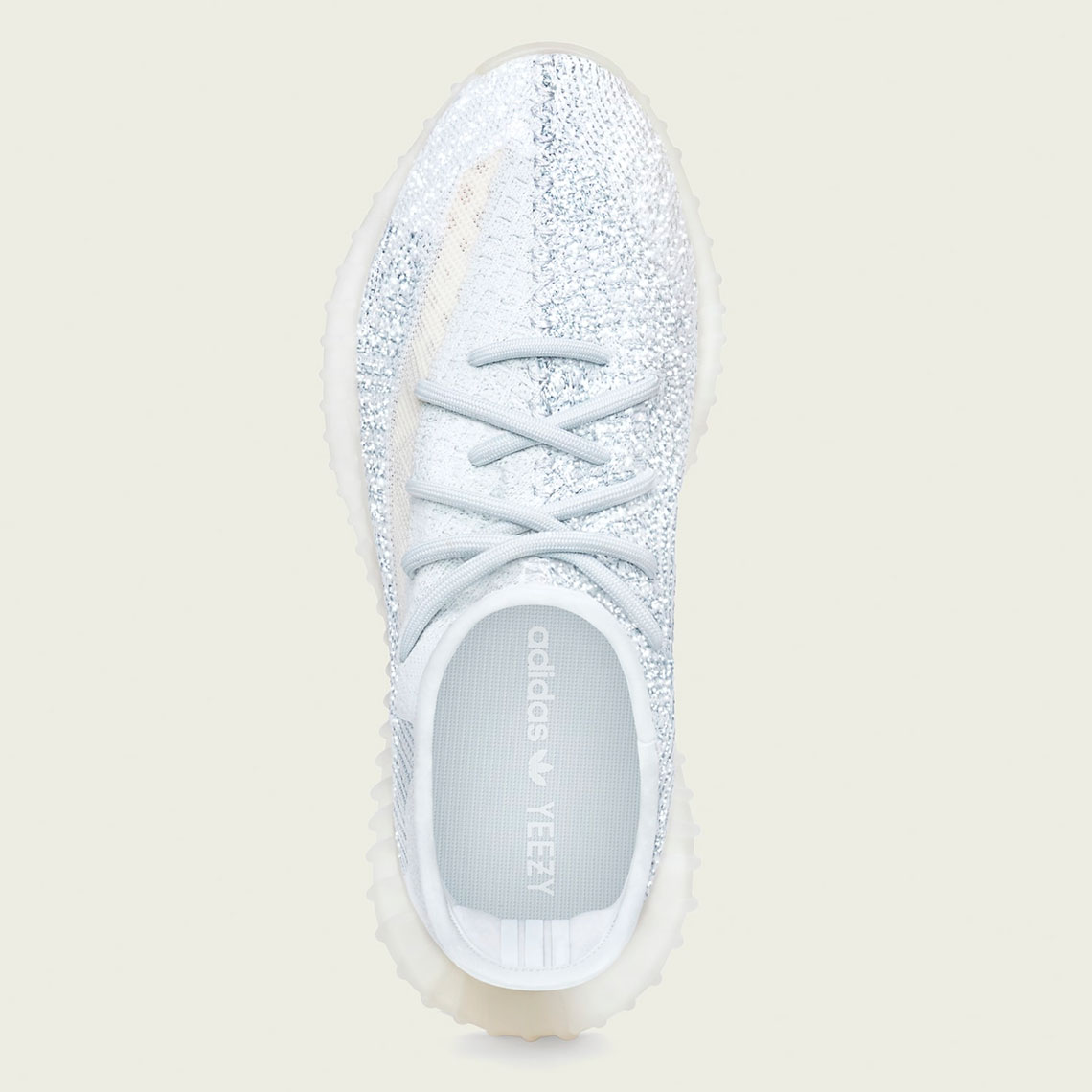 adidas Yeezy Boost 350 v2 Cloud White 