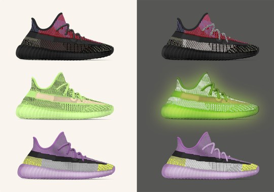 adidas Yeezy Boost 350 v2 Holiday Release Preview