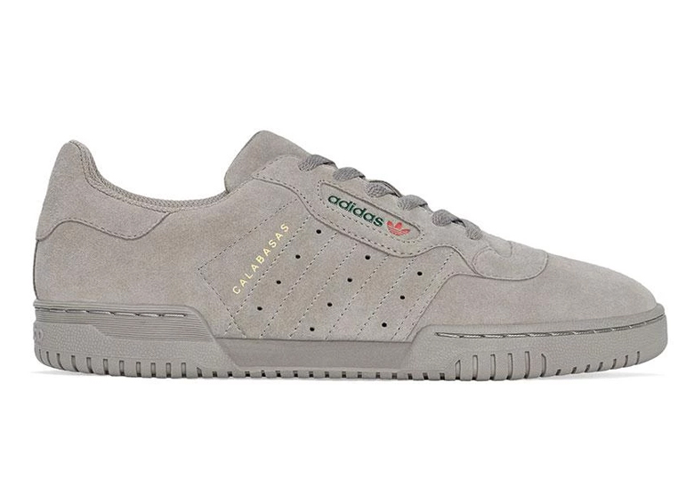 adidas Yeezy Powerphase Quiet Grey Clear Brown Simple Brown Release Date |  SneakerNews.com