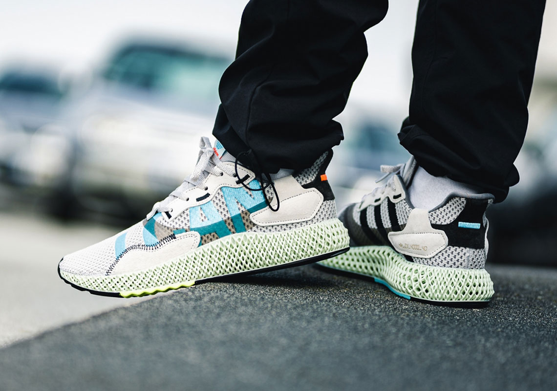 adidas ZX 4000 4D I Want I Can EF9624 Release Date | SneakerNews.com