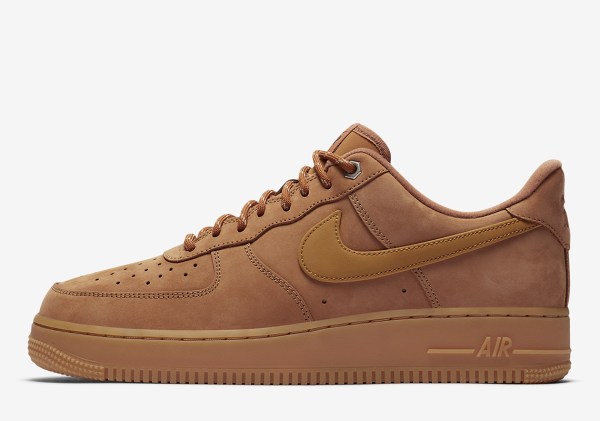 Nike Air Force 1 Low Wheat | CJ9179-200