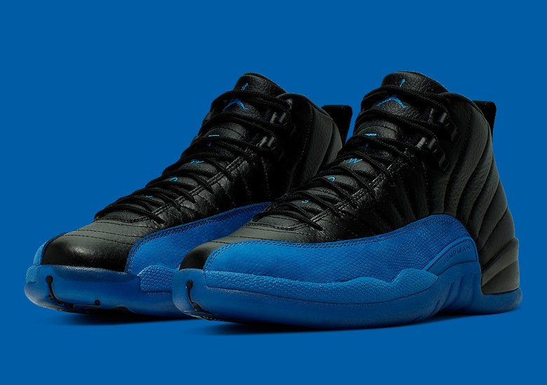 Air Jordan 12 Game Royal 130690-014 Store List | SneakerNews.com
