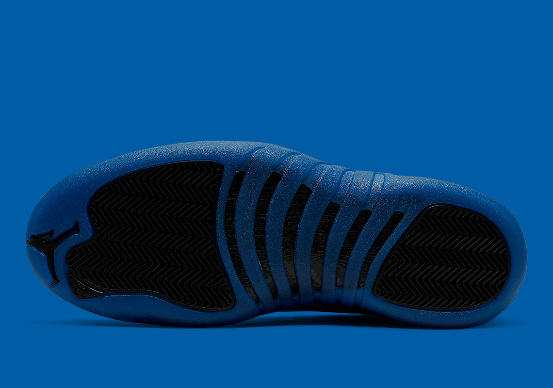 Air Jordan 12 Game Royal 130690 014 2