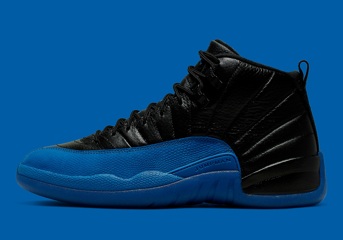 jordan 12 game royal pre order