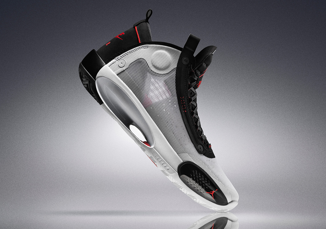 Air Jordan 34 Release Date 