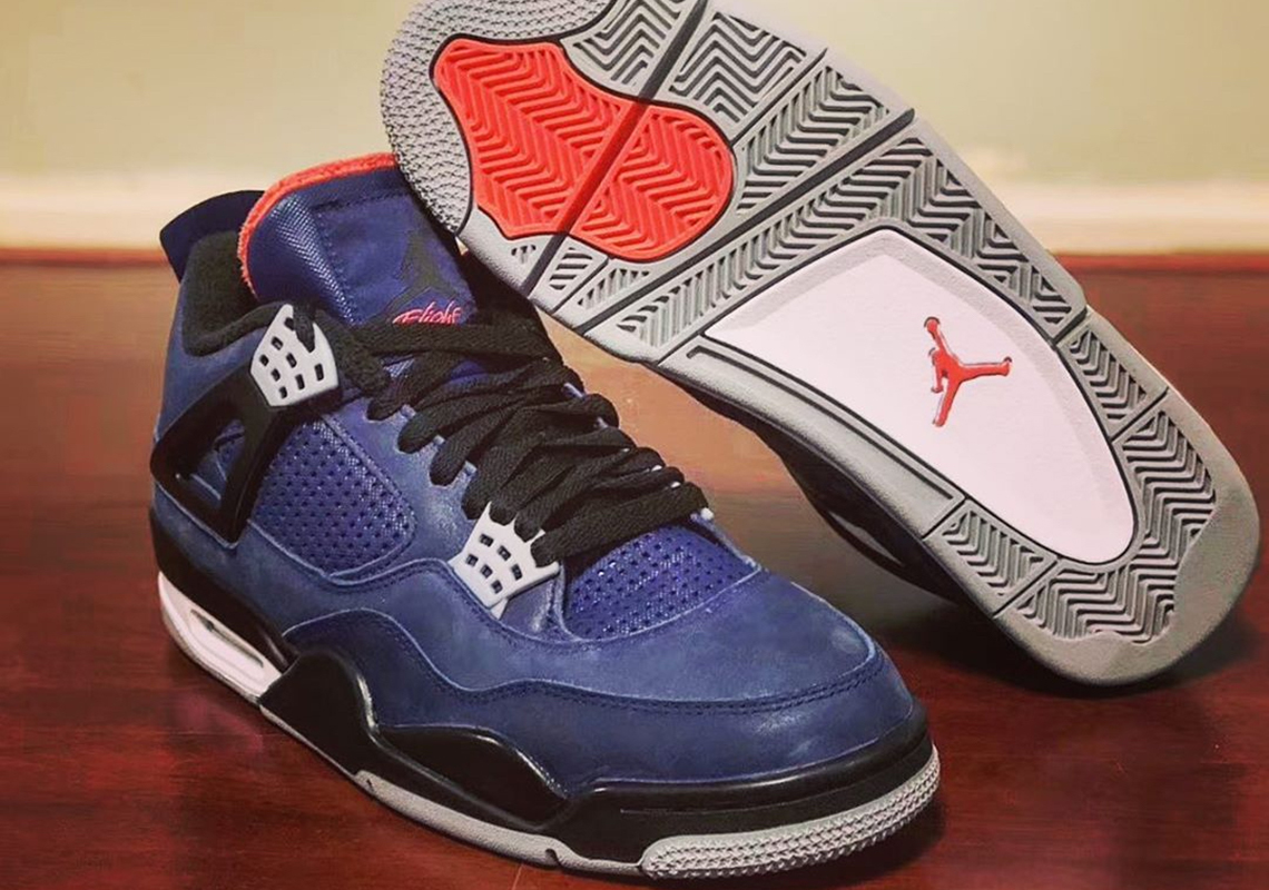 Jordan 4 Winter CQ9597401 Release Info