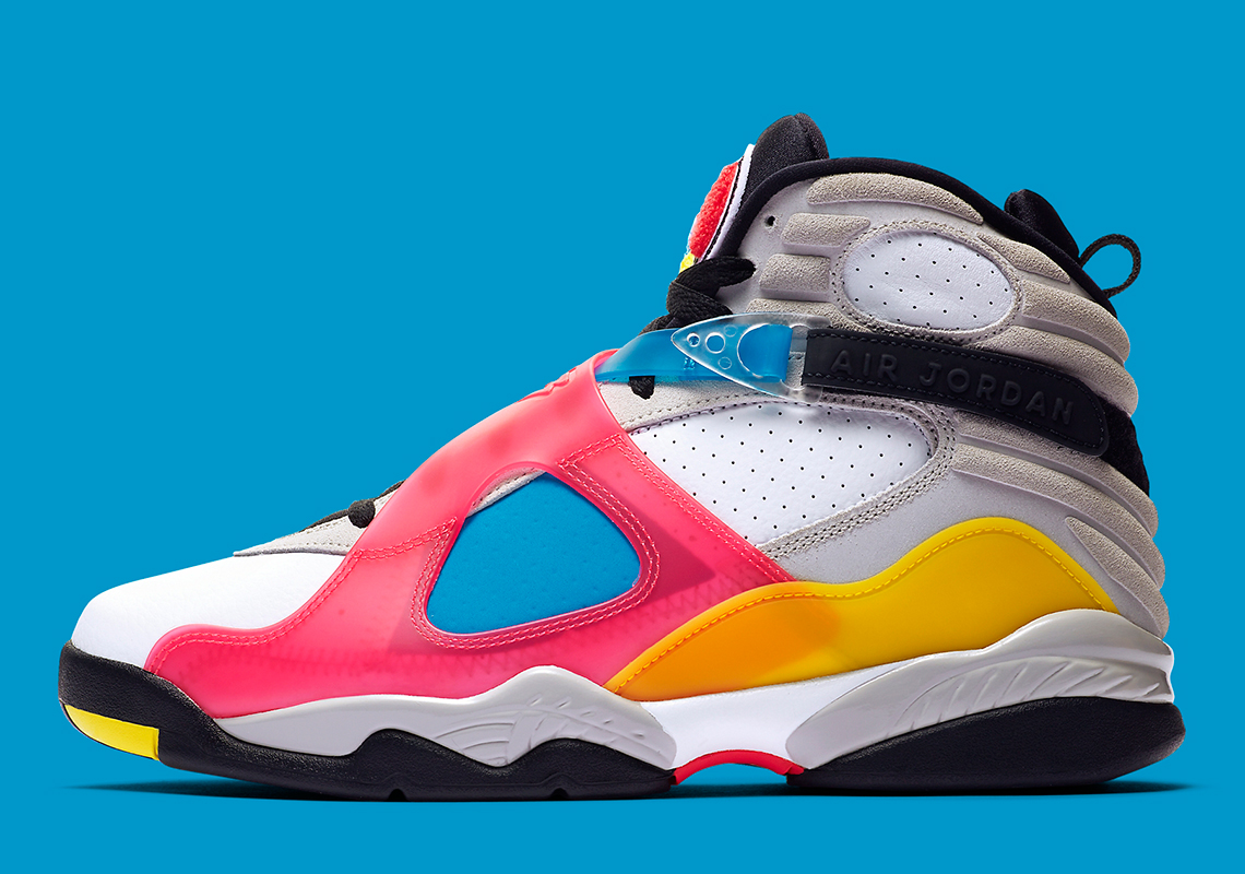 jordan 8 colors