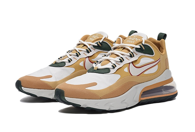 This Nike Air Max 270 React Is Inspired By Reggae Music