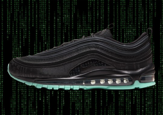 Go Inside The Matrix With This Nike Air Max 97