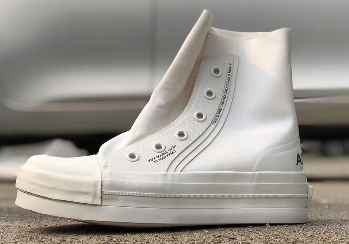 AMBUSH Converse Chuck Taylor Bunny Boot Release Info | SneakerNews.com