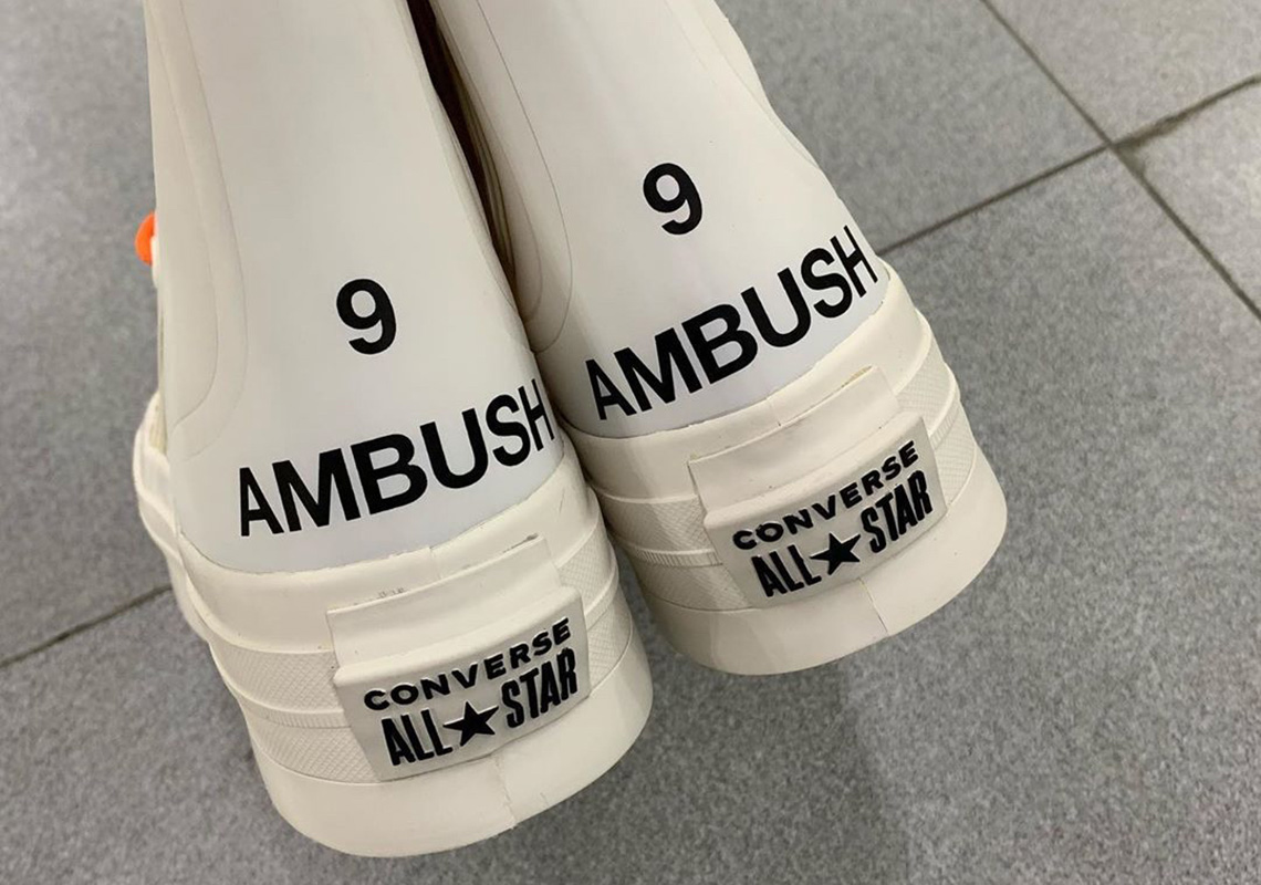 Ambush x converse outlet chuck taylor