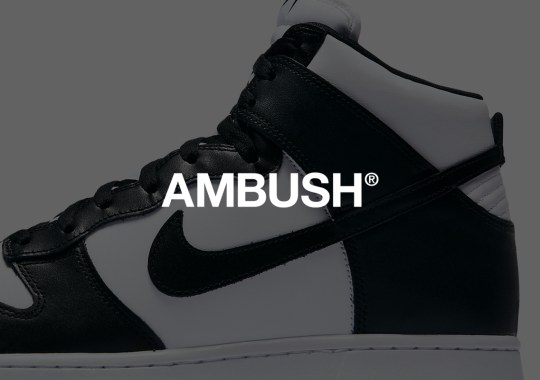 AMBUSH x Nike Dunk High Coming In 2020