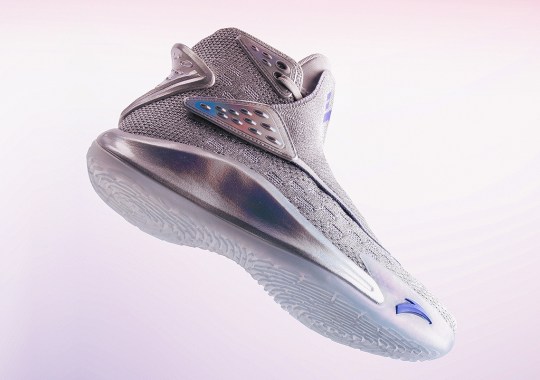 The ANTA KT5 “Disco Ball” and ANTA KT4 “Klay Area” Are Releasing On October 6th