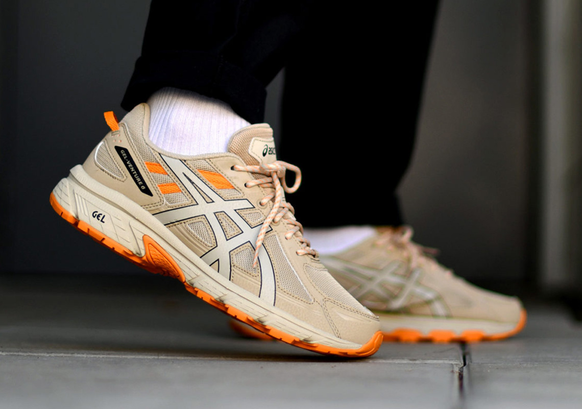 ASICS GEL Venture 6 SPS Putty Release 