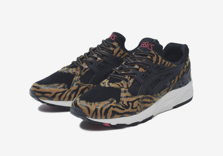 reebok wild animal print trainers