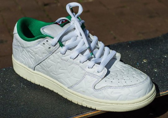 Ben-G Reveals Release Info For Upcoming Nike SB Dunk Collaboration