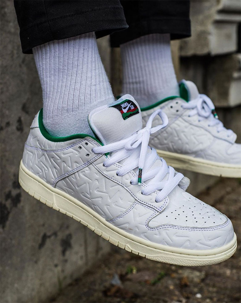 NIKE SB DUNK LOW OG QS  BEN-G