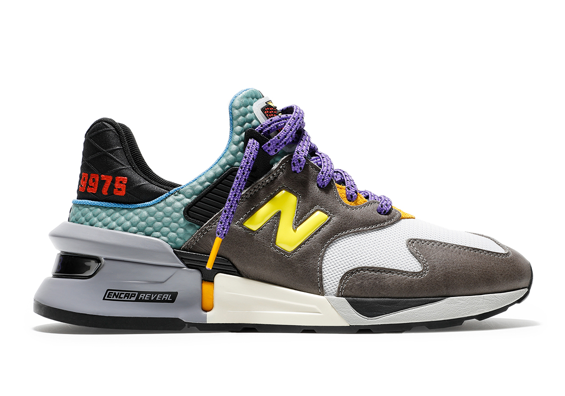 Bodega New Balance 997S No Bad Days Release Date | SneakerNews.com