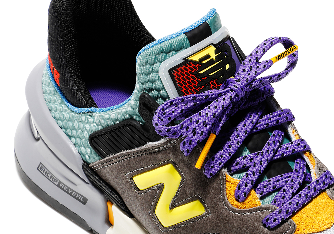 Bodega New Balance 997S No Bad Days 