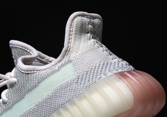 The adidas date yeezy Boost 350 v2 “Citrin” Is A Blend Of “Butter” And “Sesame”