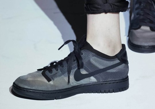 COMME des GARÇONS x Nike Dunk Low Coming In 2020