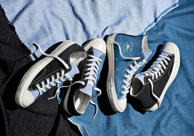 REVIEW: I Tried the Converse Renew Denim Chuck 70s & Loved Them — 2019