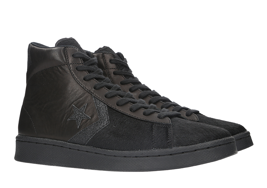 Converse Pro Leather Pony Hair 165750C Release Info 