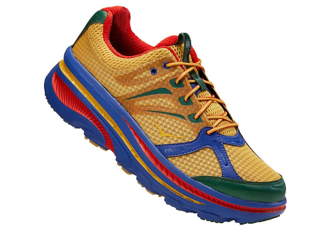 Engineered garments hoka hot sale one one bondi b