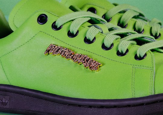 Fucking Awesome’s adidas Skateboarding Stan Smith Revealed In Four Colorways