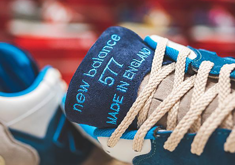 HANON New Balance 577 Flimby Legend Release Date SneakerNews