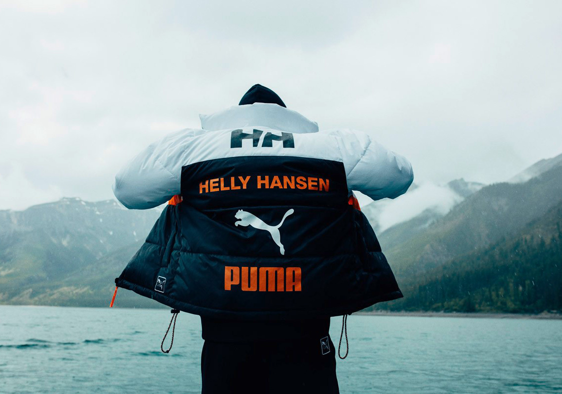 Helly Hansen Puma Fw2019 Collaboration Release Date 2
