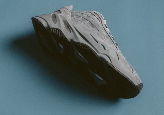 The adidas Yeezy Boost 700 v2 “Hospital Blue” Releases Tomorrow