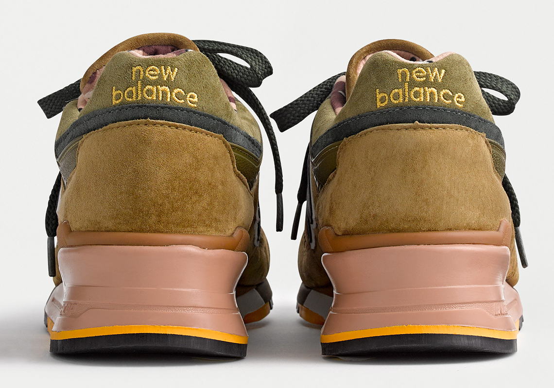 J. Crew New Balance 997 Wild Nature Pack | SneakerNews.com