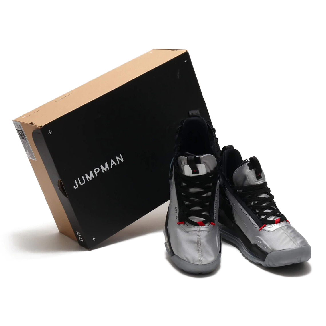 Jordan Having a similar style and look as the popular Air Jordan 12 Metallic Silver Bq6623 002 9