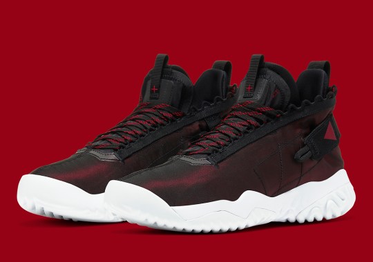 The jordan Oregon Proto React Takes A Spin On The Classic “Bred”