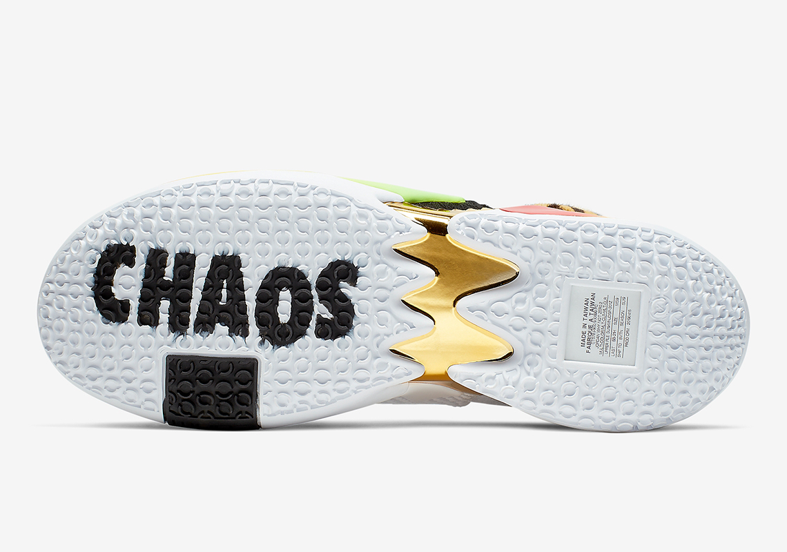 westbrook chaos shoes