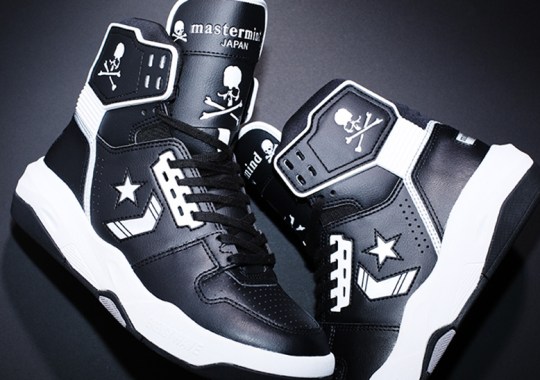 MASTERMIND Teams Up With Converse Japan Atop The ERX-400